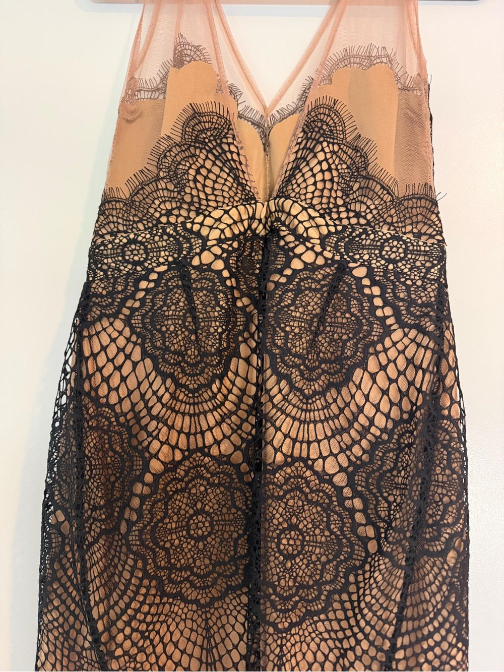 For love and lemons sheer lace dress - Picture 5 of 8